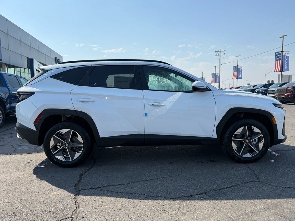 2026 Hyundai TUCSON HYBRID SEL Convenience