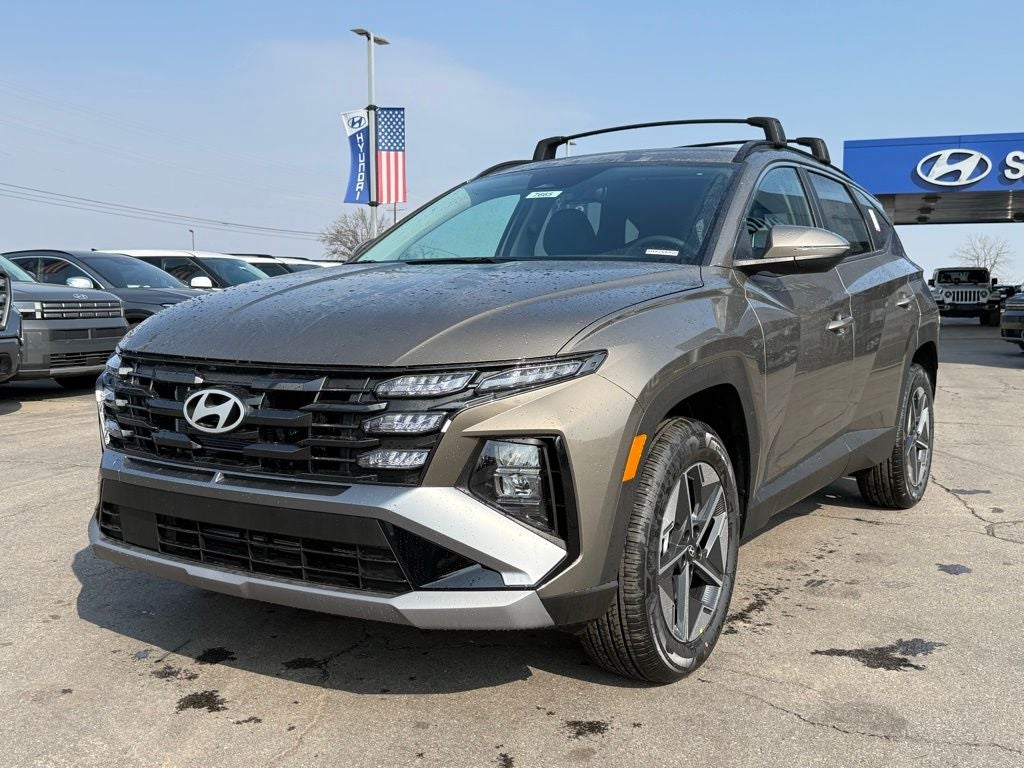 2026 Hyundai TUCSON HYBRID SEL Convenience