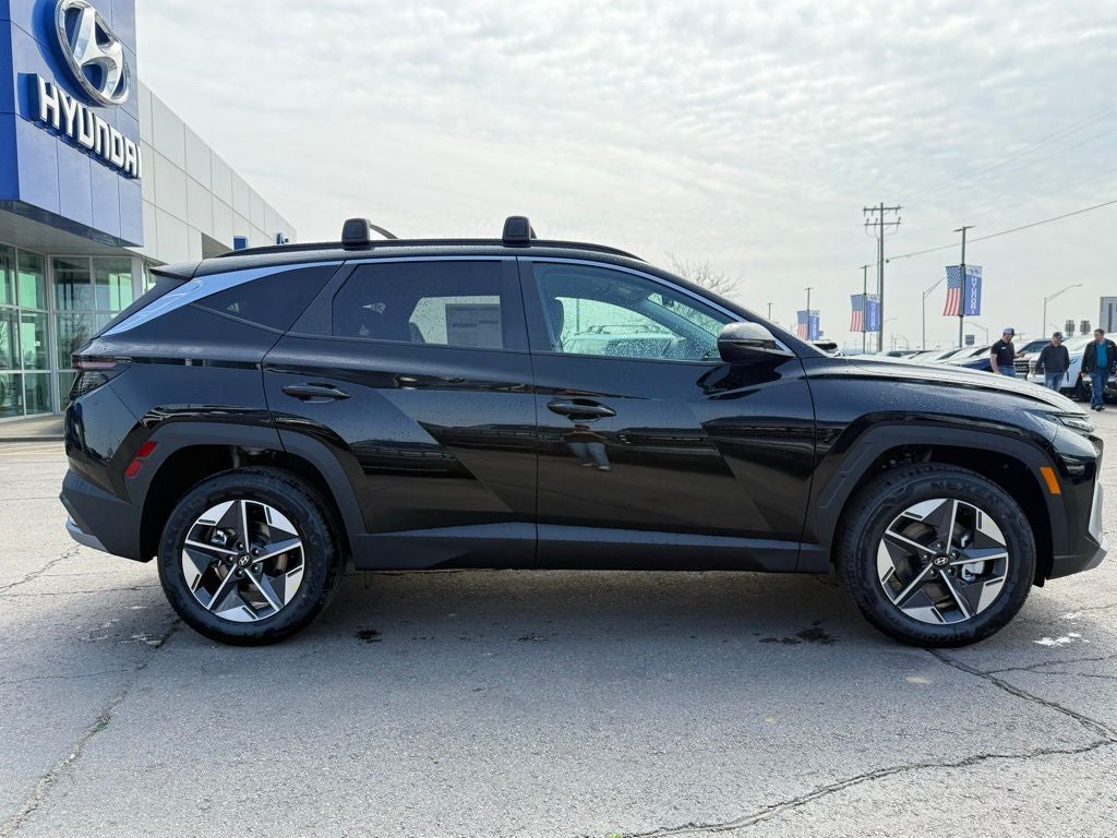 2026 Hyundai TUCSON HYBRID SEL Convenience