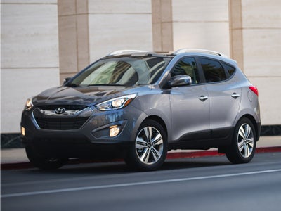 2014 Hyundai TUCSON SE