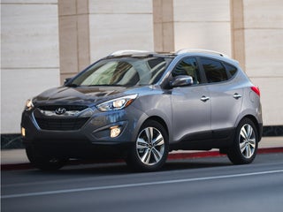 2014 Hyundai TUCSON SE