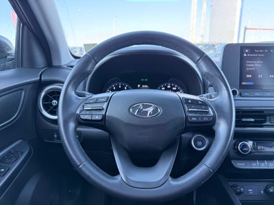 2022 Hyundai KONA SEL