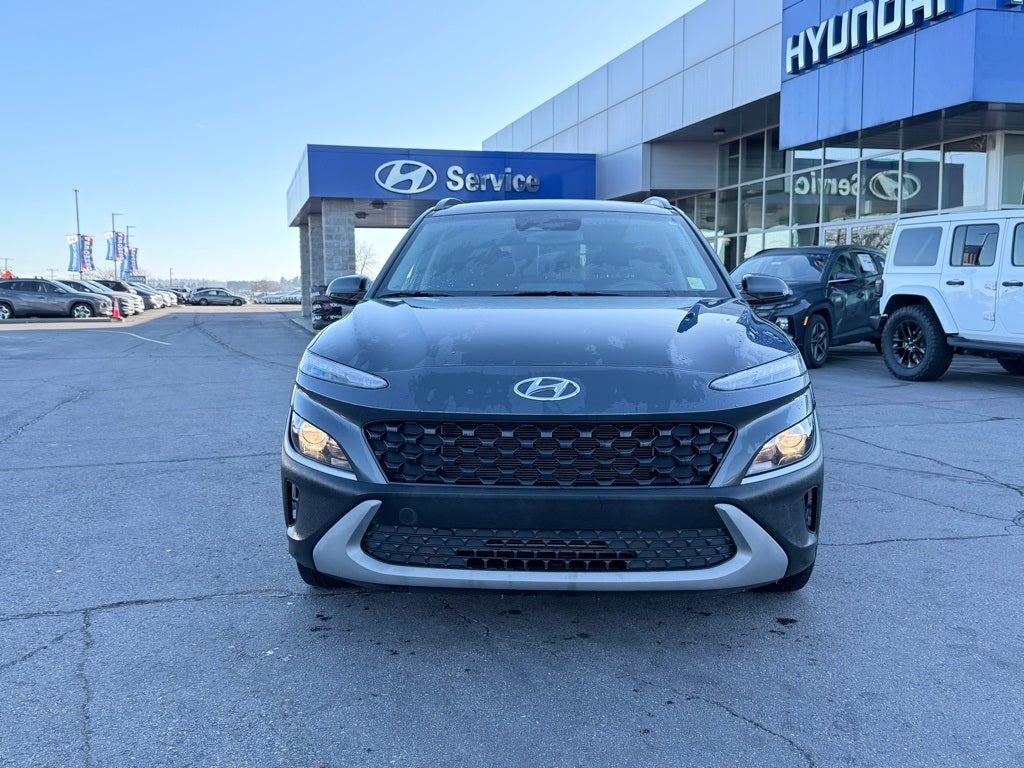 2022 Hyundai KONA SEL