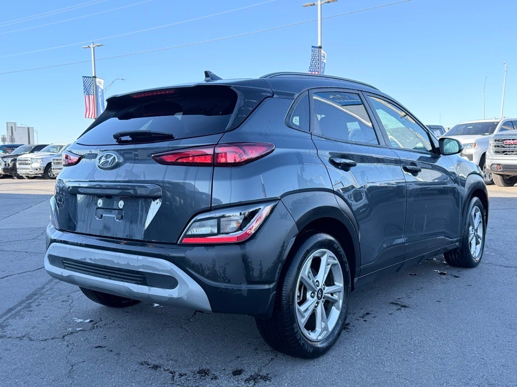 2022 Hyundai KONA SEL