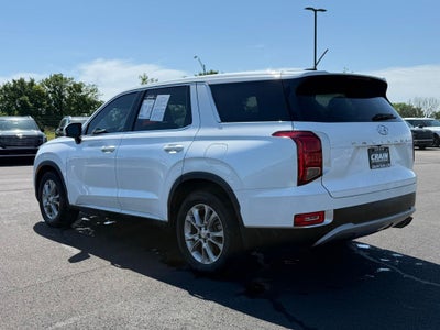 2021 Hyundai PALISADE SE