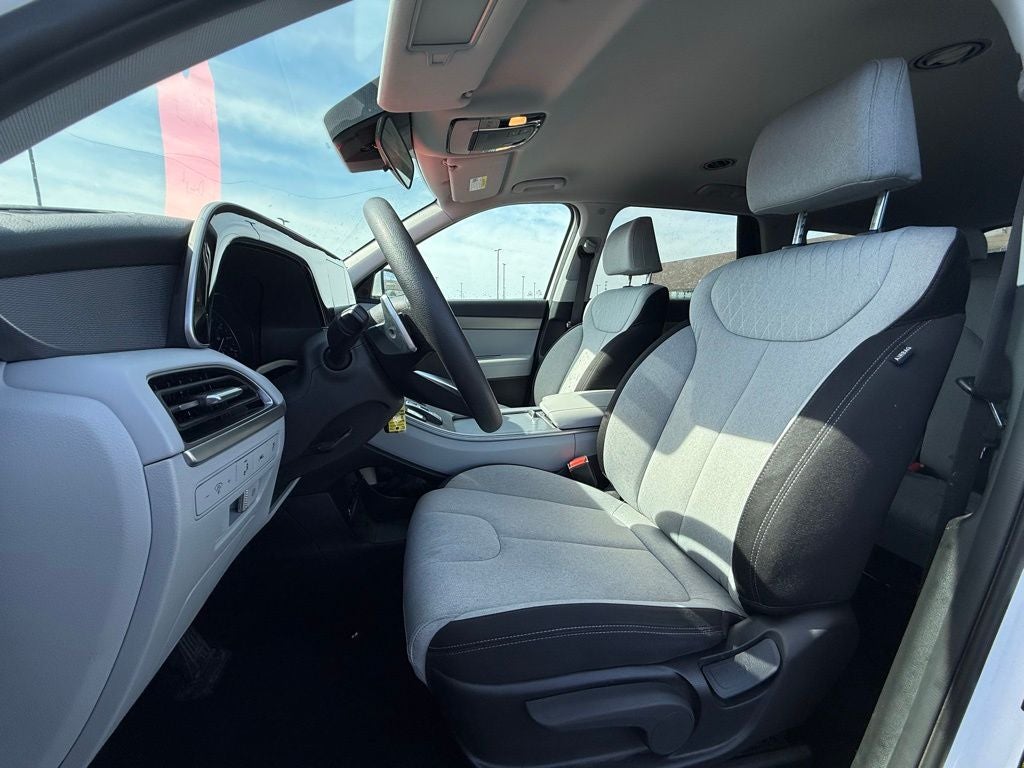 2022 Hyundai PALISADE SE