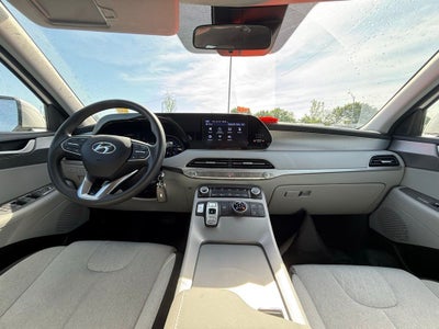 2022 Hyundai PALISADE SE
