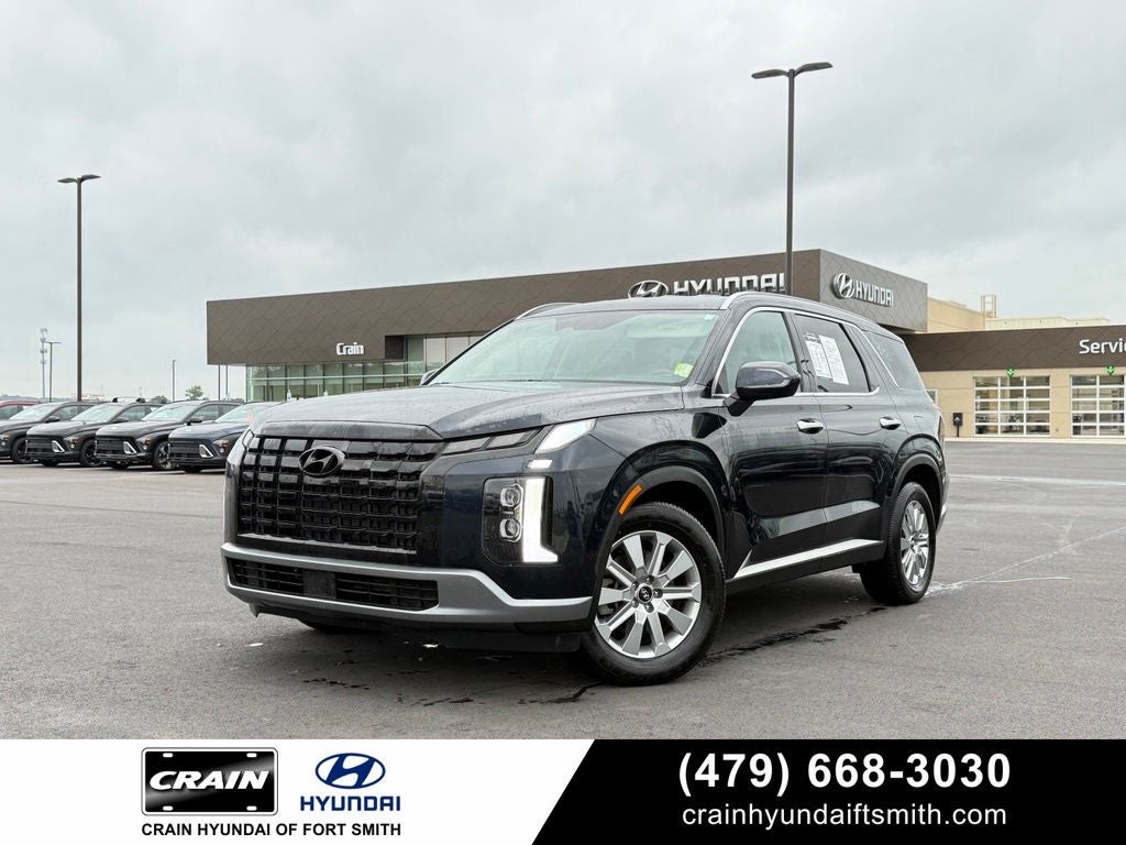 2025 Hyundai PALISADE SEL