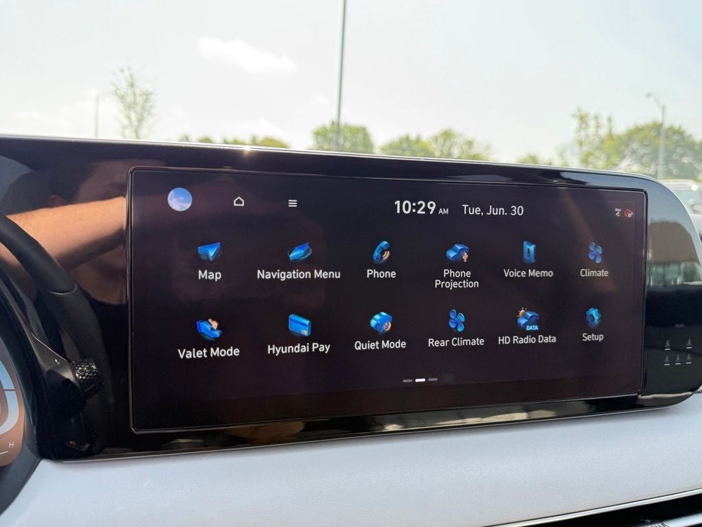 2025 Hyundai PALISADE SEL