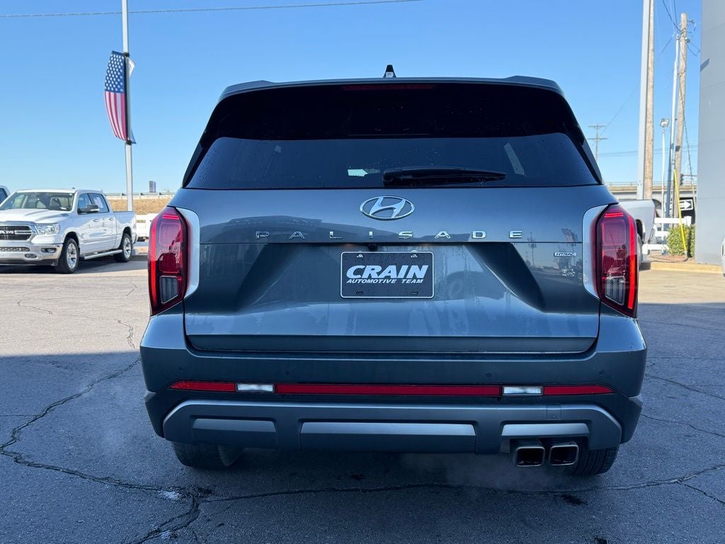 2025 Hyundai PALISADE SEL