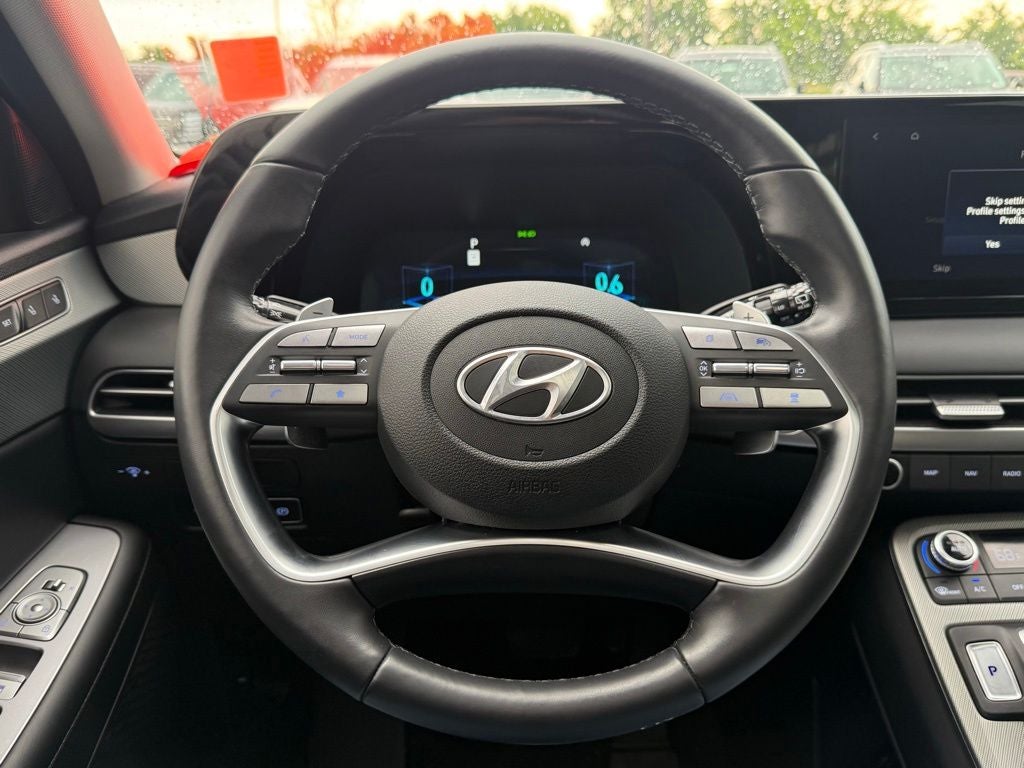 2025 Hyundai PALISADE SEL Premium 7 Passenger