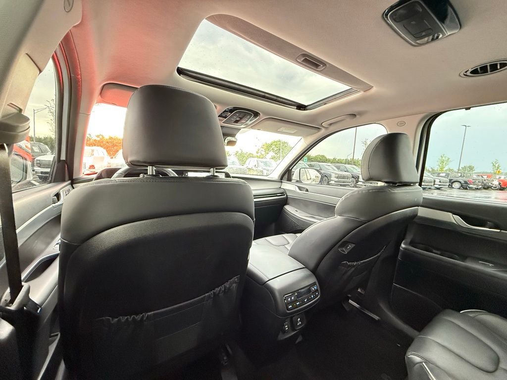 2025 Hyundai PALISADE SEL Premium 7 Passenger