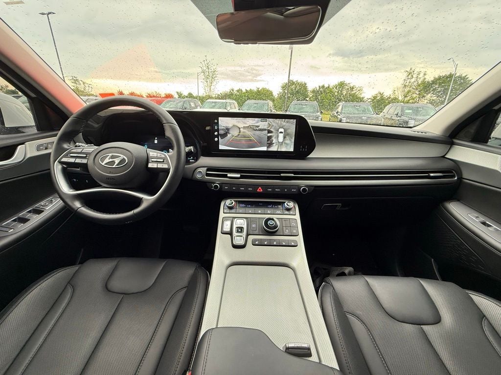2025 Hyundai PALISADE SEL Premium 7 Passenger