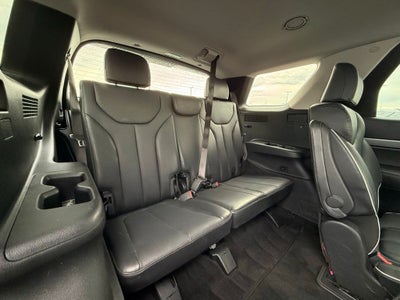 2025 Hyundai PALISADE SEL Premium 7 Passenger