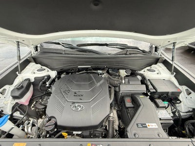 2025 Hyundai PALISADE SEL Premium 7 Passenger