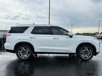 2025 Hyundai PALISADE SEL Premium 7 Passenger
