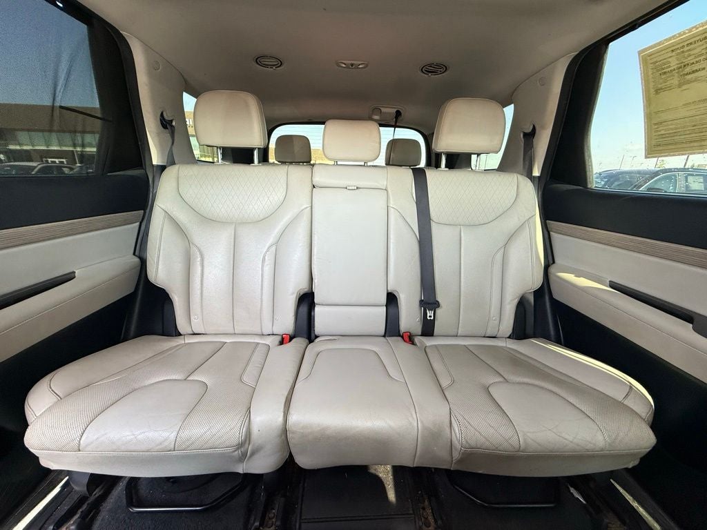 2022 Hyundai PALISADE SEL