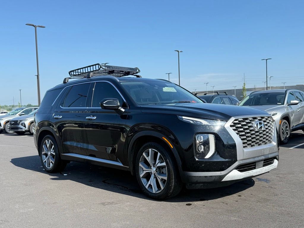 2022 Hyundai PALISADE SEL