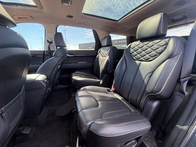 2021 Hyundai PALISADE Limited