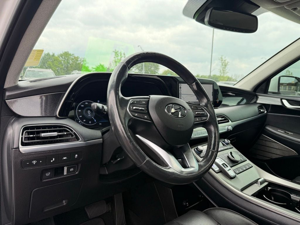 2021 Hyundai PALISADE Limited