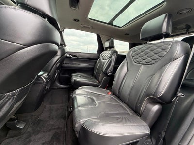 2021 Hyundai PALISADE Limited