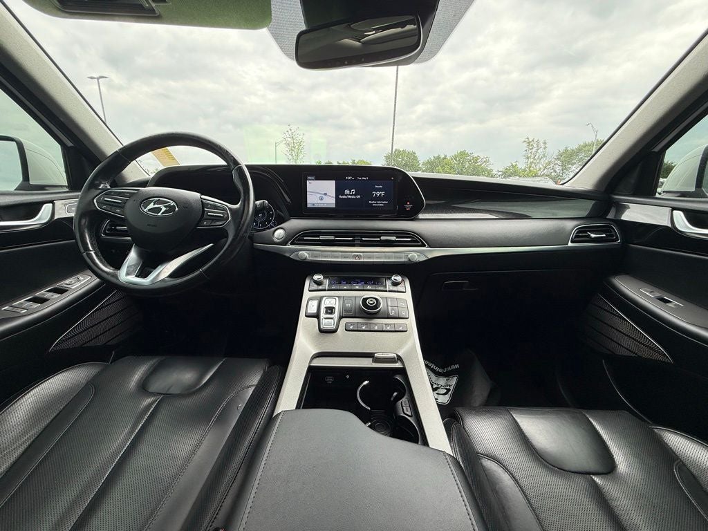 2021 Hyundai PALISADE Limited