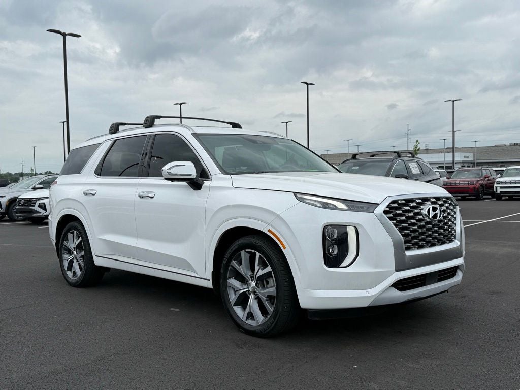 2021 Hyundai PALISADE Limited