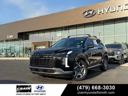 2024 Hyundai PALISADE Limited