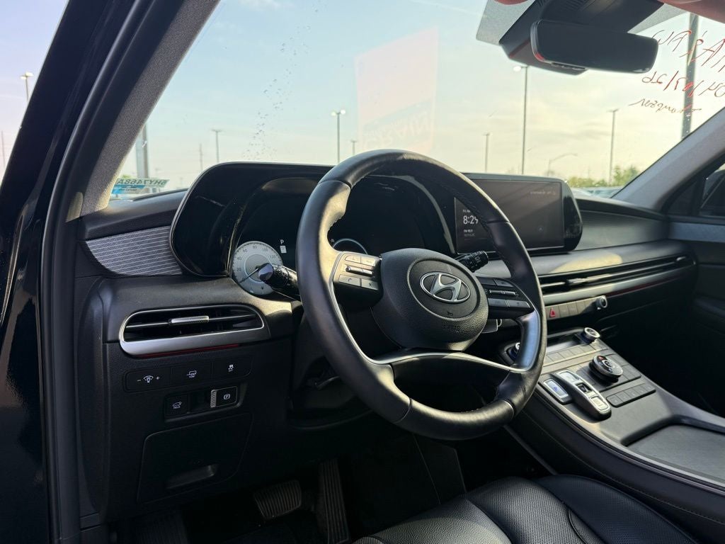 2024 Hyundai PALISADE Limited