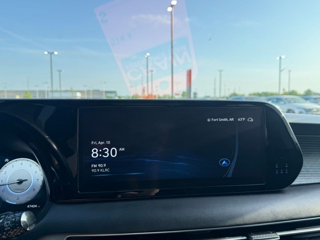 2024 Hyundai PALISADE Limited