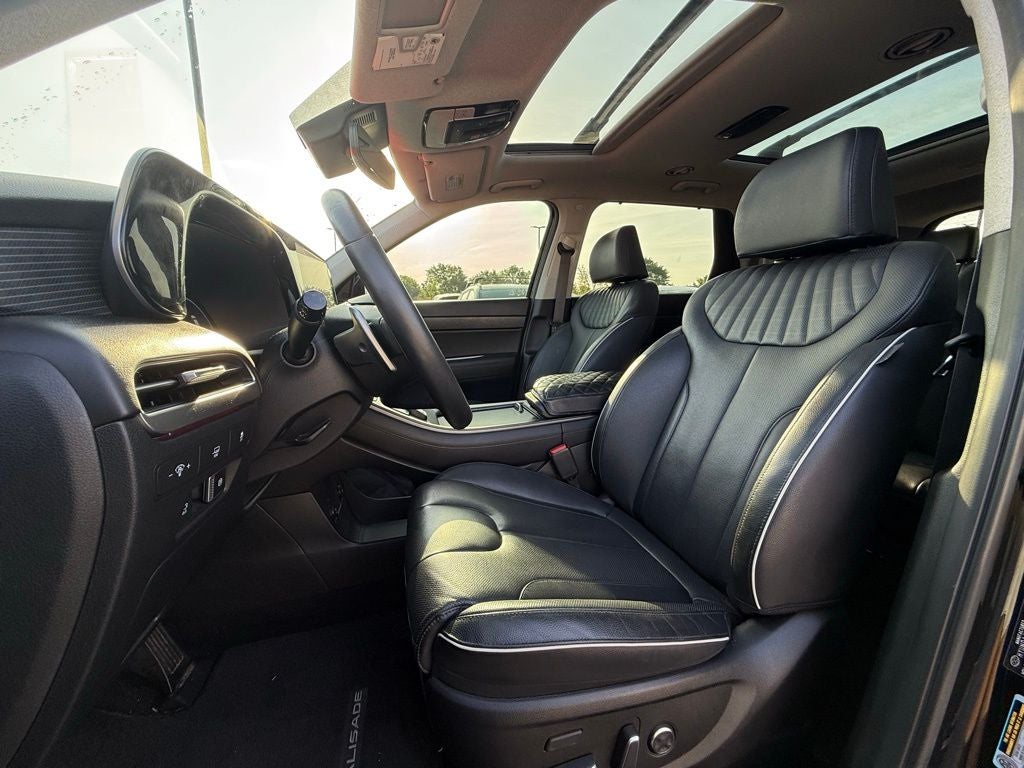2024 Hyundai PALISADE Limited