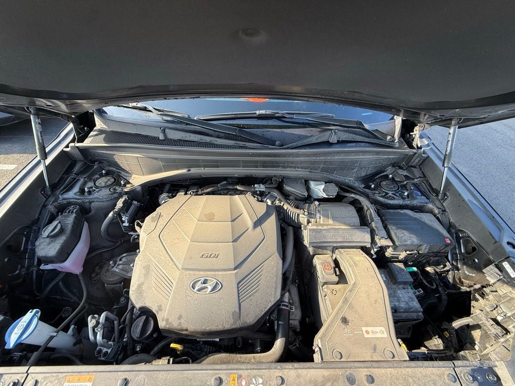 2024 Hyundai PALISADE Limited