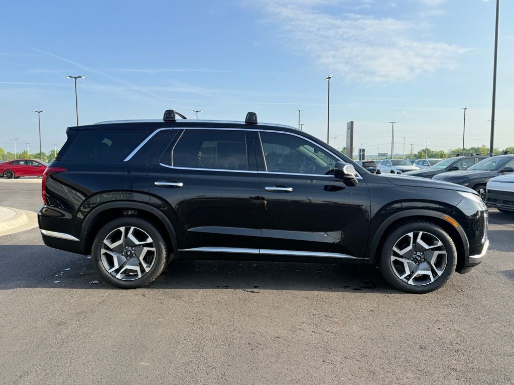 2024 Hyundai PALISADE Limited