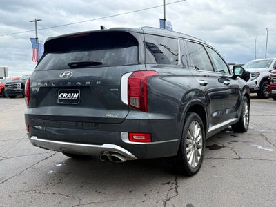 2020 Hyundai PALISADE Limited