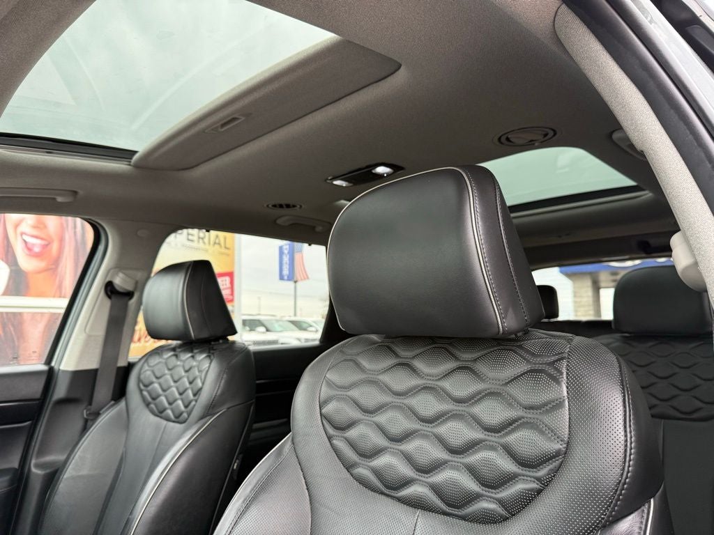 2021 Hyundai PALISADE Limited