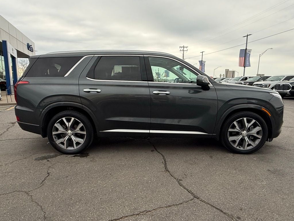 2021 Hyundai PALISADE Limited