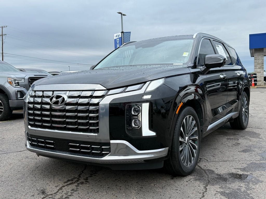 2024 Hyundai PALISADE Calligraphy