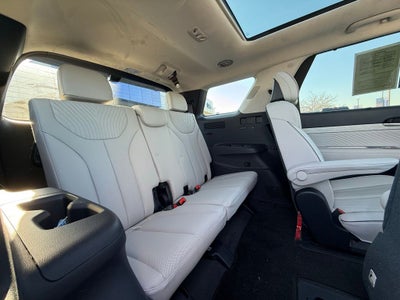 2025 Hyundai PALISADE Calligraphy