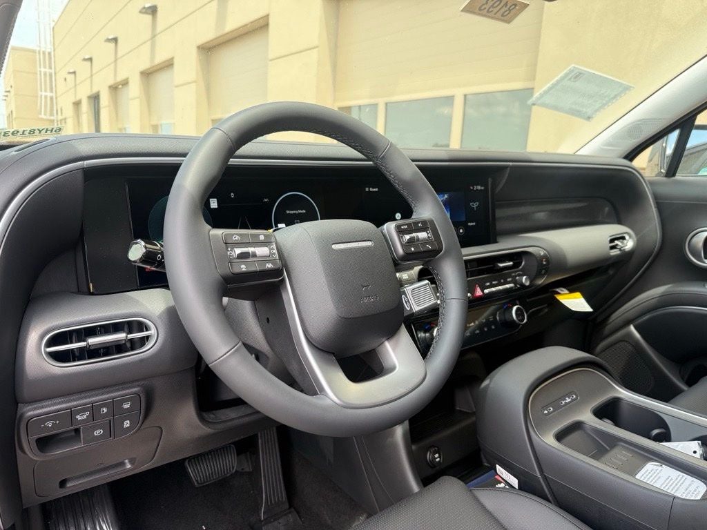 2026 Hyundai PALISADE HYBRID Blue SEL Premium 7P