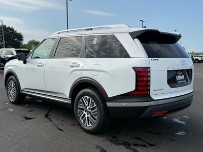 2026 Hyundai PALISADE HYBRID Blue SEL Premium 7P