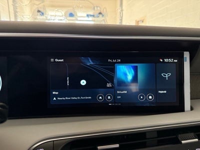 2027 Hyundai PALISADE HYBRID Blue SEL Premium 8P
