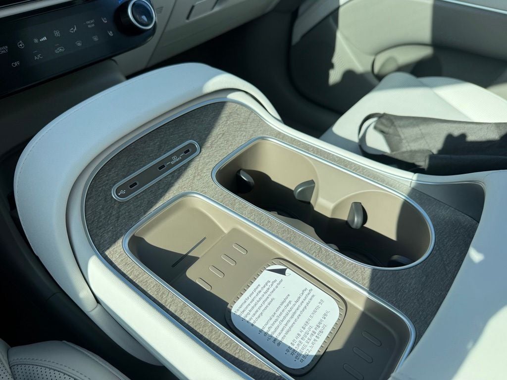 2027 Hyundai PALISADE HYBRID Blue SEL Premium 8P
