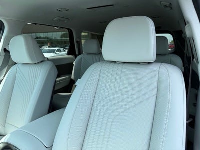 2027 Hyundai PALISADE HYBRID Blue SEL Premium 8P