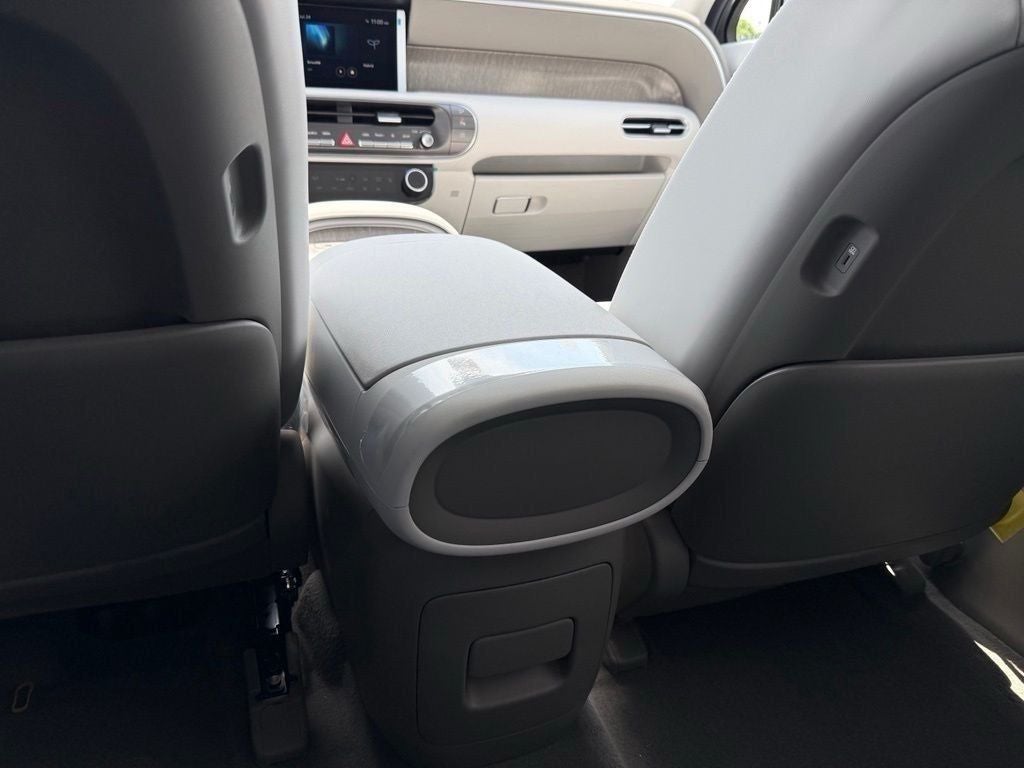 2027 Hyundai PALISADE HYBRID Blue SEL Premium 8P