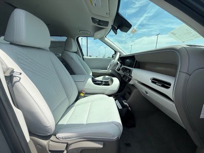 2027 Hyundai PALISADE HYBRID Blue SEL Premium 8P