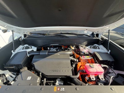 2027 Hyundai PALISADE HYBRID Blue SEL Premium 8P