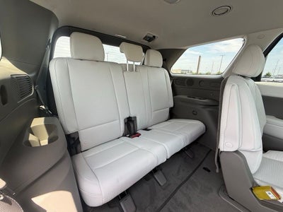 2026 Hyundai PALISADE HYBRID Blue SEL Premium 7P