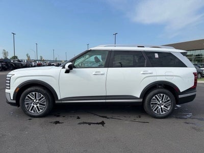 2026 Hyundai PALISADE HYBRID Blue SEL Premium 7P