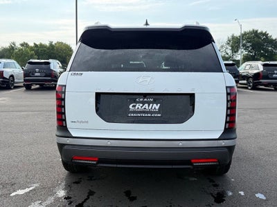 2026 Hyundai PALISADE HYBRID Blue SEL Premium 7P