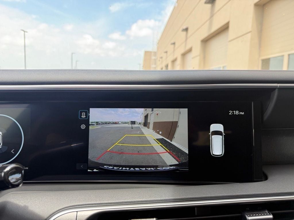 2026 Hyundai PALISADE HYBRID Blue SEL Premium 7P